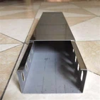 Roostevabast terasest kaablialuse valiku tegurid ja stsenaariumid/spetsifikat...