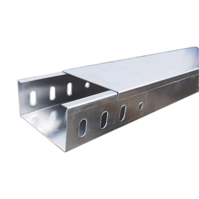 Zinc-Aluminum-Magnesium Cable Trunking (2)